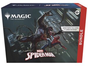 MtG Marvels Spider-Man - Bundle (DE)