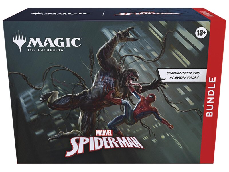 MtG Marvels Spider-Man - Bundle (EN)