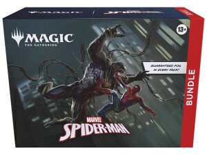 MtG Marvels Spider-Man - Bundle (EN)