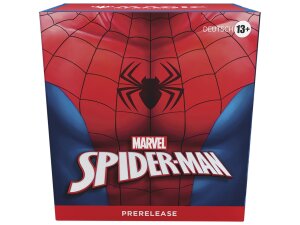MtG Marvels Spider-Man - Prerelease Pack (DE)