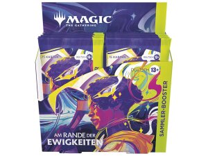 Am Rande der Ewigkeiten - Sammler Booster Display DE (12...