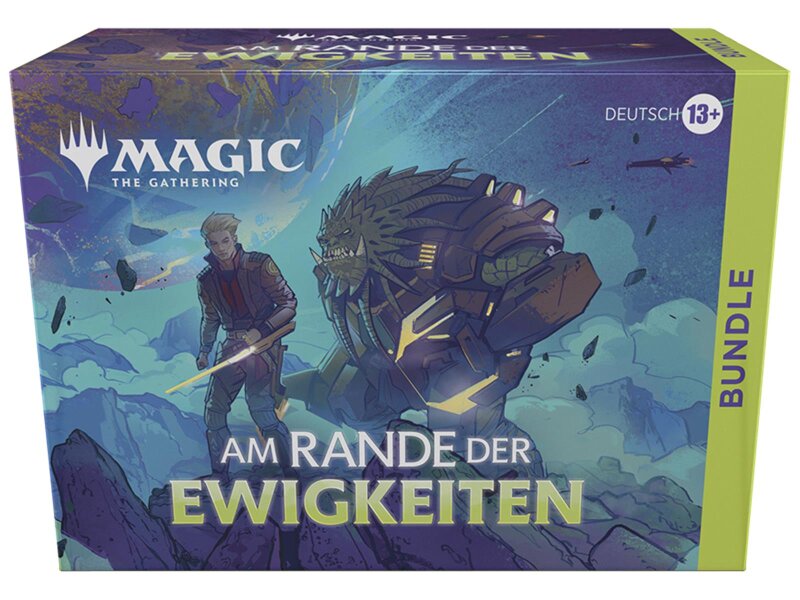 Am Rande der Ewigkeiten - Bundle (DE)