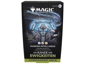 Am Rande der Ewigkeiten - Commander Deck...
