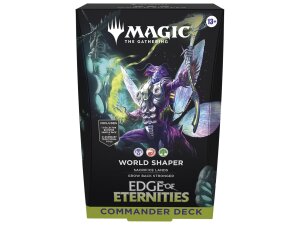 Edge of Eternities - Commander Deck "World...
