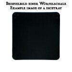 Soft Dice Tray / Würfelschale: Space