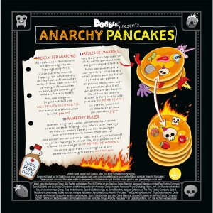 Dobble Anarchy Pancakes (DE)
