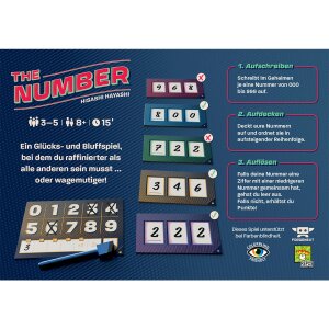 The Number (DE)