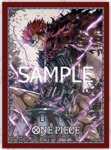 One Piece Card Game: Official Sleeves V.9 - Eustass (70)