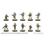 Star Wars: Legion – Rebel Troopers (DE/EN/FR/SP)
