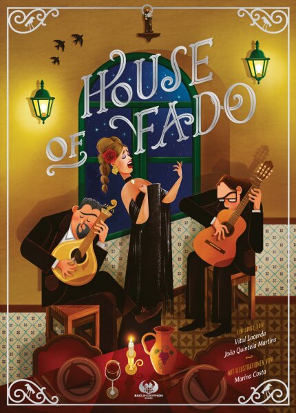 House of Fado (DE)