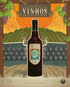 Vinhos - Deluxe Edition (DE)