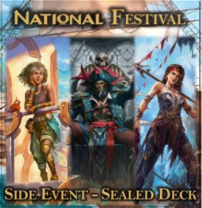 National Festival Side Event Ticket (21.06.2025)