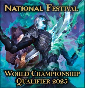 National Festival World Championship Qualifier Event...