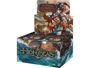 Flesh and Blood: High Seas - Booster Display EN (24 Packs)