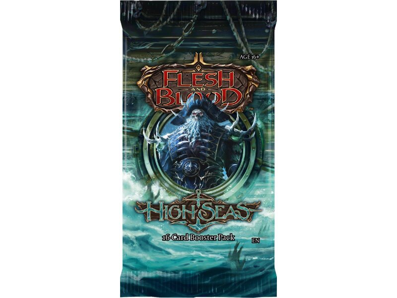 Flesh and Blood: High Seas - Booster (EN)