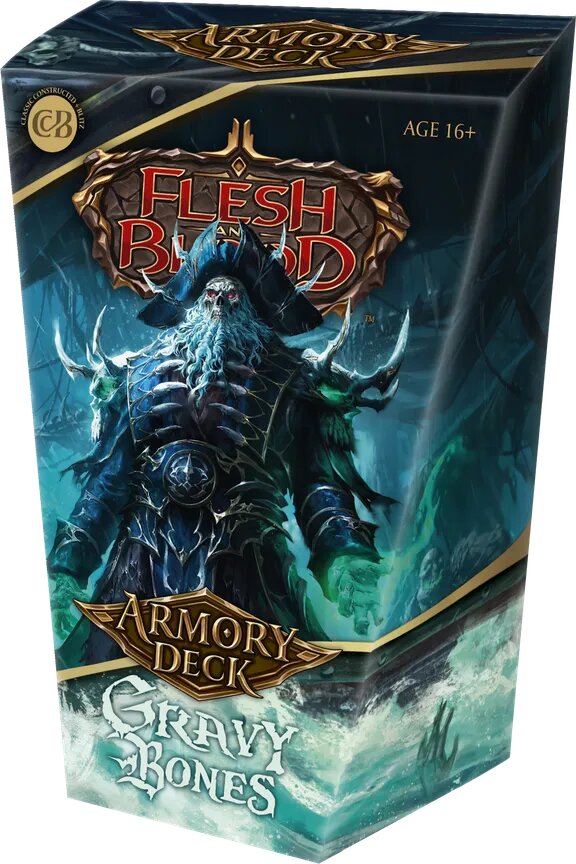 【英語版】Armory Deck Aurora, Flesh and Blood Armory Deck: Aurora