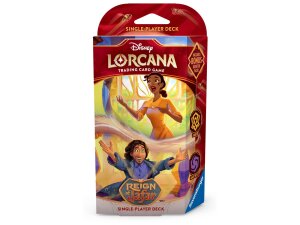 Disney Lorcana: Reign of Jafar - Starter Deck Amber |...