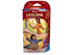 Disney Lorcana: Reign of Jafar - Starter Deck Amber | Amethyst (EN)