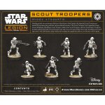 Star Wars: Legion – Scout Troopers (DE/EN/ES/FR)
