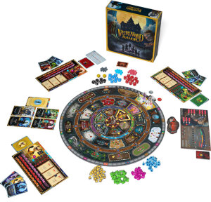 Weirdwood Manor - Deluxe Edition (DE)