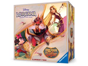 Disney Lorcana: Reign of Dschafar - Illumineers Trove (EN)