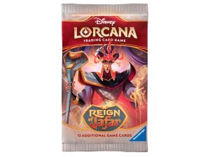 Disney Lorcana: Reign of Jafar - Booster (EN)