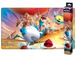 Disney Lorcana: Domäne von Dschafar - Playmat Rettungstruppe!
