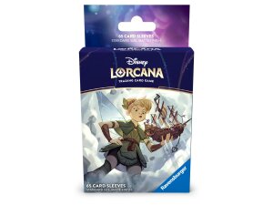 Disney Lorcana: Domäne von Dschafar - Sleeves Naseweis