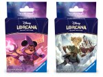 Disney Lorcana: Domäne von Dschafar - Sleeves Set (2 Packs)