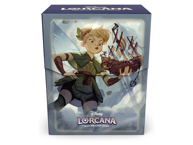 Disney Lorcana: Domäne von Dschafar - Deck Box Naseweis