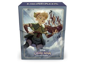 Disney Lorcana: Domäne von Dschafar - Deck Box Naseweis