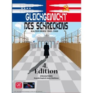 Gleichgewicht des Schreckens (Twilight Struggle) (DE/FR)
