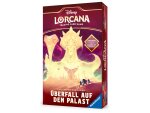 Disney Lorcana: Domäne von Dschafar - Die Luminari Chroniken II: Überfall auf den Palast (DE)