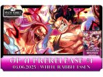 (E 03.06.2025) One Piece: OP-11 Prerelease #1