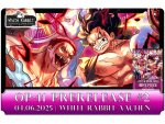 (AC 04.06.2025) One Piece: OP-11 Prerelease AACHEN #2