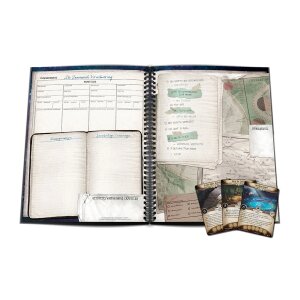 Arkham Horror: LCG - Die Innsmouth-Verschwörung (Kampagnen-Erweiterung) DE