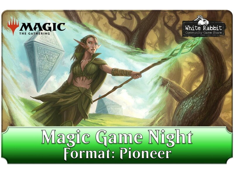 (E 20.05.2025) Magic Game Night: Pioneer