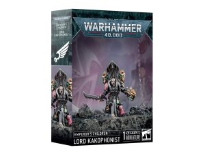 EMPERORS CHILDREN: LORD KAKOPHONIST * FÜRST DER...