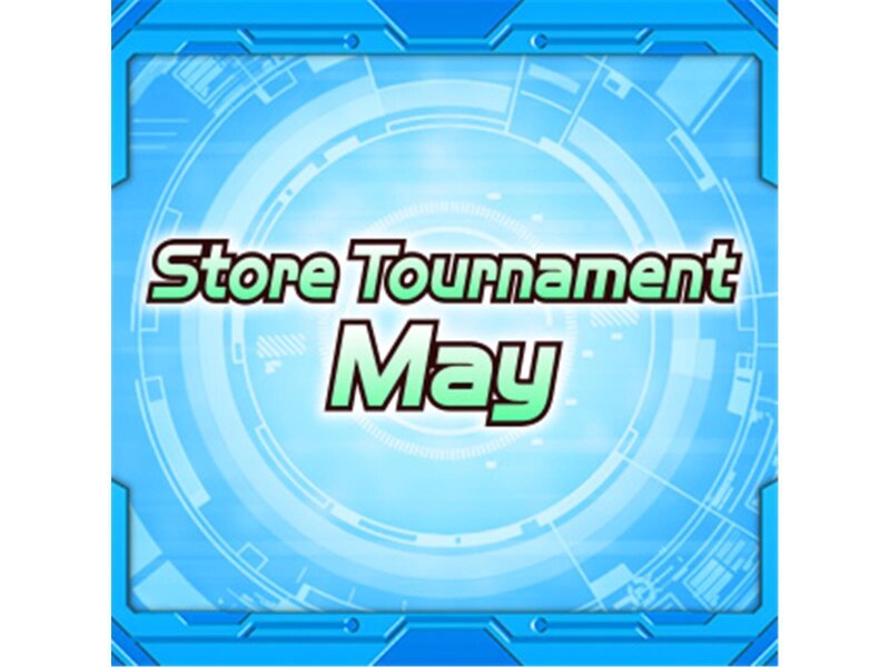(E 14.05.2025) Digimon: Official Store Tournament - Constructed