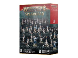 LUMINETH REALM-LORDS: SPEARHEAD