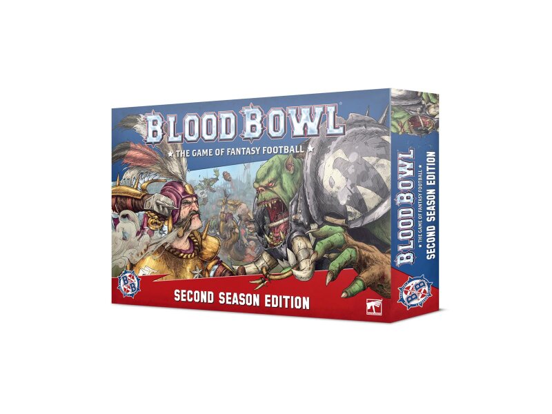 BLOOD BOWL: ZWEITE SPIELZEIT