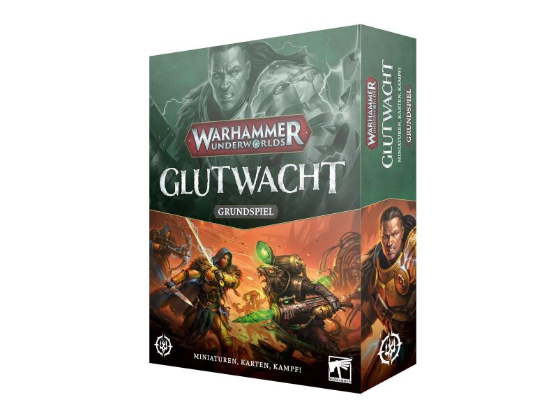WARHAMMER UNDERWORLDS: GLUTWACHT