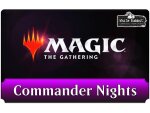 (AC 26.05.2025) Commander Nights