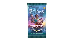Altered: Whispers from the Maze - Booster (EN)