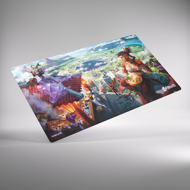 Altered: Prime Playmat - First Outpost
