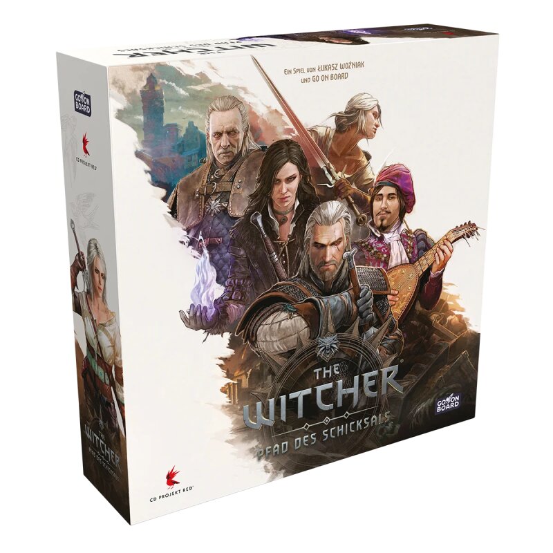 The Witcher: Pfad des Schicksals (DE)