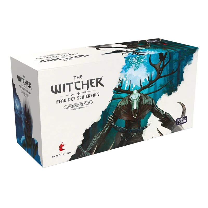 The Witcher: Pfad des Schicksals – Legendäre Monster (DE)