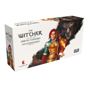 The Witcher: Pfad des Schicksals – Triss & Ein...