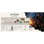 The Witcher: Pfad des Schicksals – Acrylic Tokens (multilingual)
