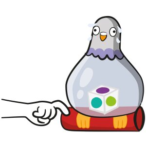 Exploding Bird (DE)